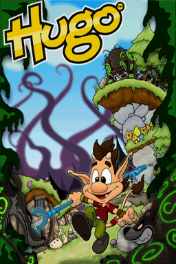 Screenshot Hugo : Magic in the Trollwoods