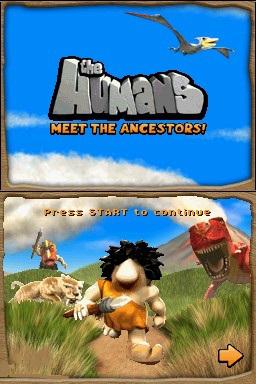 Screenshot The Humans : Nos Ancêtres