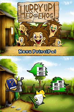 Screenshot Hurry Up Hedgehog!