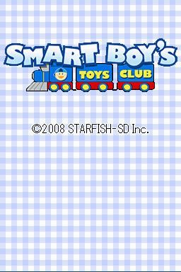 Screenshot Mes 1ers Jeux ! Garçons