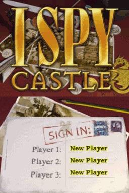 Screenshot I Spy Castle