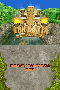 Screenshot Koh-Lanta : Survie dans la Jungle