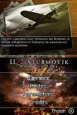 Screenshot IL-2 Sturmovik - Birds of Prey