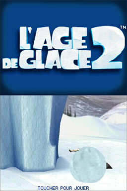 Screenshot L'Age de Glace 2