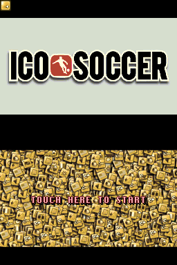 Screenshot Ico Soccer