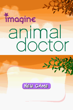 Screenshot Imagine - Animal Doctor