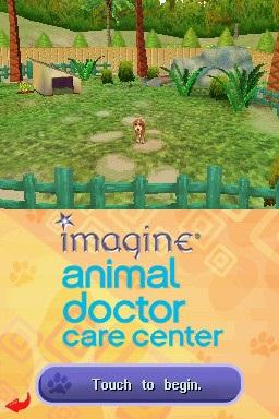 Screenshot Imagine - Animal Doctor Care Center