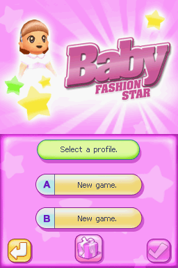 Screenshot Baby Top Model