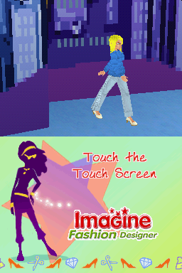 Screenshot Léa Passion Mode