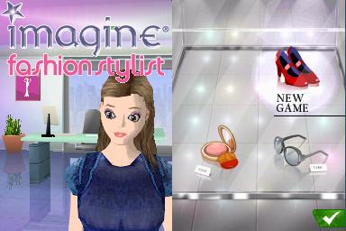 Screenshot Léa Passion Fashion Paradise