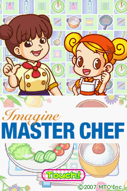 Screenshot Léa Passion Cuisine