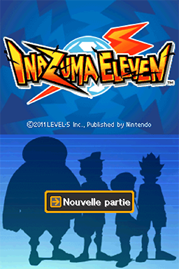Screenshot Inazuma Eleven
