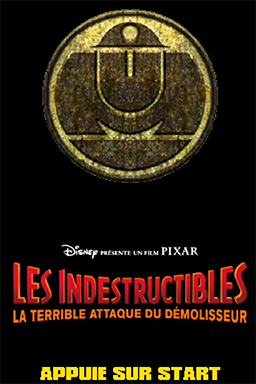 Screenshot Les Indestructibles : La Terrible Attaque du Démolisseur