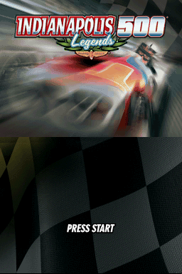 Screenshot Indianapolis 500 Legends