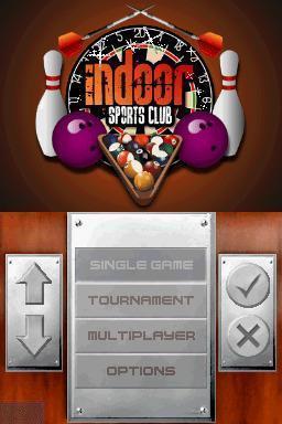 Screenshot Indoor Sports Club