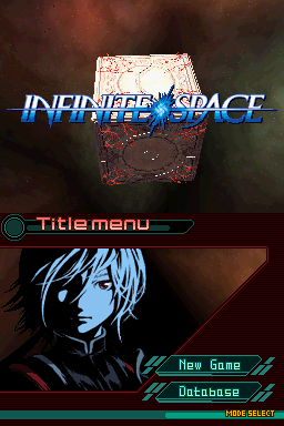 Screenshot Infinite Space