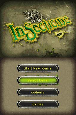Screenshot Insecticide