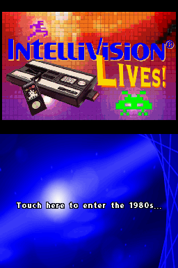 Screenshot Intellivision Lives !