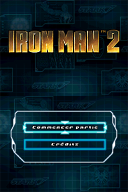 Screenshot Iron Man 2