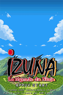 Screenshot Izuna : The Legend of the Ninja