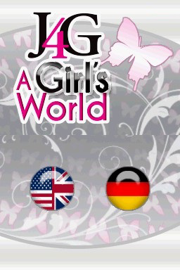 Screenshot J4g - A Girl's World
