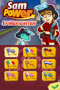 Screenshot Tim Power : Héros du Feu