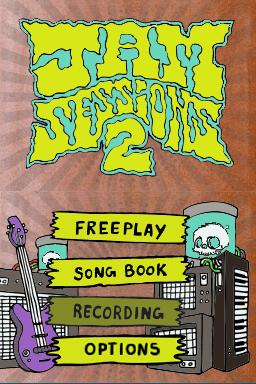 Screenshot Jam Sessions 2