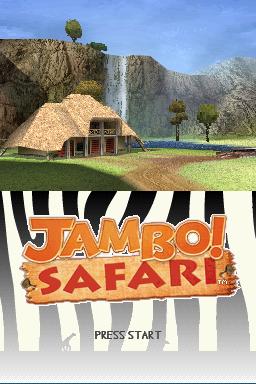 Screenshot Jambo! Safari : Animal Rescue