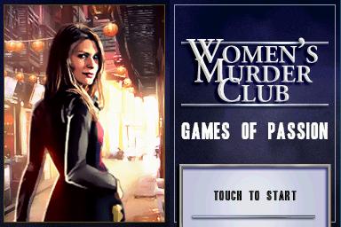 Screenshot James Patterson Women's Murder Club : Crime et Splendeur