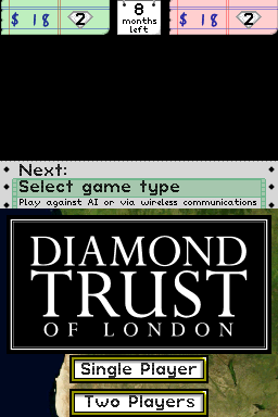 Screenshot Diamond Trust Of London