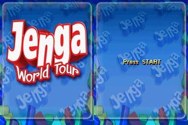 Screenshot Jenga World Tour