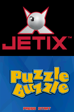 Screenshot Jetix Puzzle Buzzle