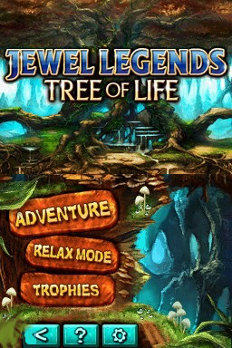 Screenshot Jewel Legends : Tree of Life