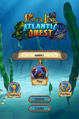 Screenshot Jewel Link - Atlantic Quest