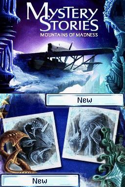 Screenshot Jewel Link Mysteries : Mountains of Madness