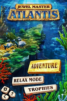 Screenshot Jewel Master : Atlantis