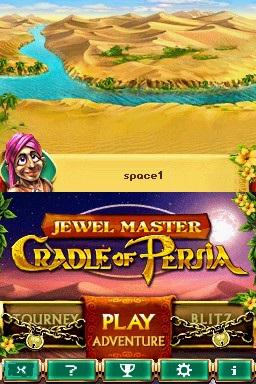 Screenshot Jewel Master - Cradle of Persia