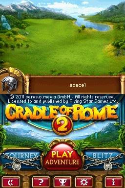 Screenshot Jewel Master - Cradle of Rome 2