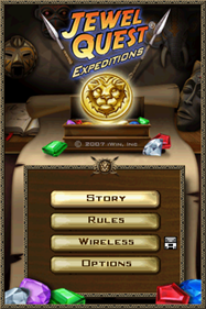 Screenshot Jewel Quest - Expeditions