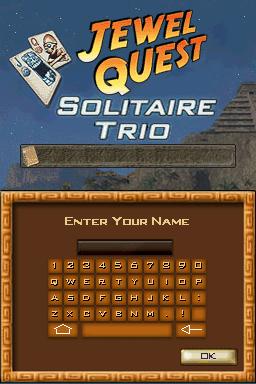 Screenshot Jewel Quest Solitaire Trio