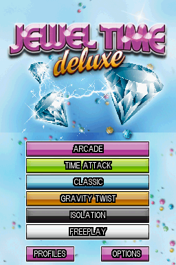 Screenshot Jewel Time Deluxe