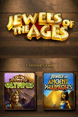 Screenshot Jewels of the Ages
