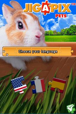 Screenshot Jigapix Pets
