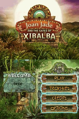 Screenshot Joan Jade And The Gates Of Xibalba