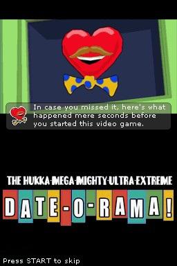 Screenshot Johnny Bravo in the Hukka-Mega-Mighty-Ultra-Extrem