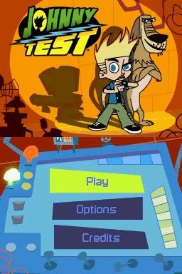 Screenshot Johnny Test