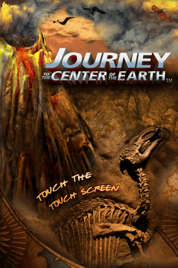 Screenshot Voyage au Centre de la Terre