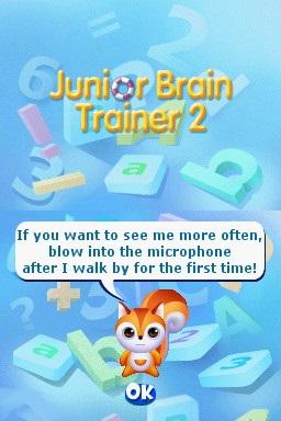 Screenshot Junior Brain Trainer 2