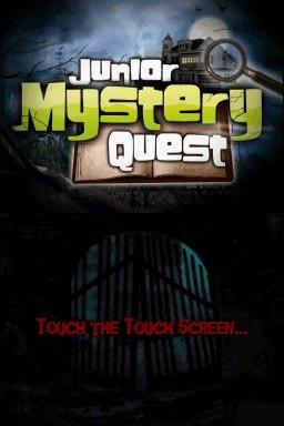 Screenshot Détective Junior : Le Secret de Tikacan