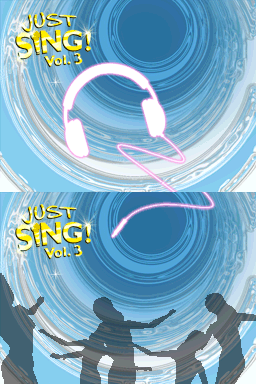 Screenshot Just Sing! - Vol. 3